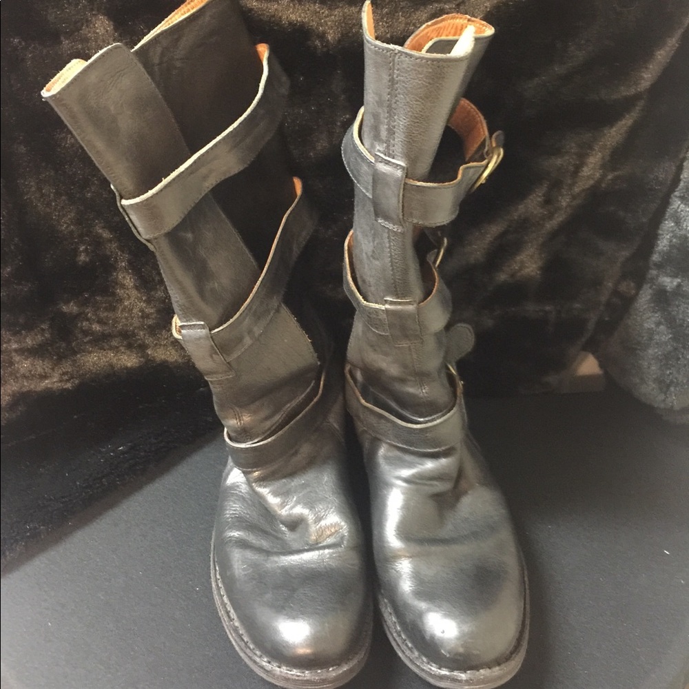 Fiorentini & Baker size 39 boots